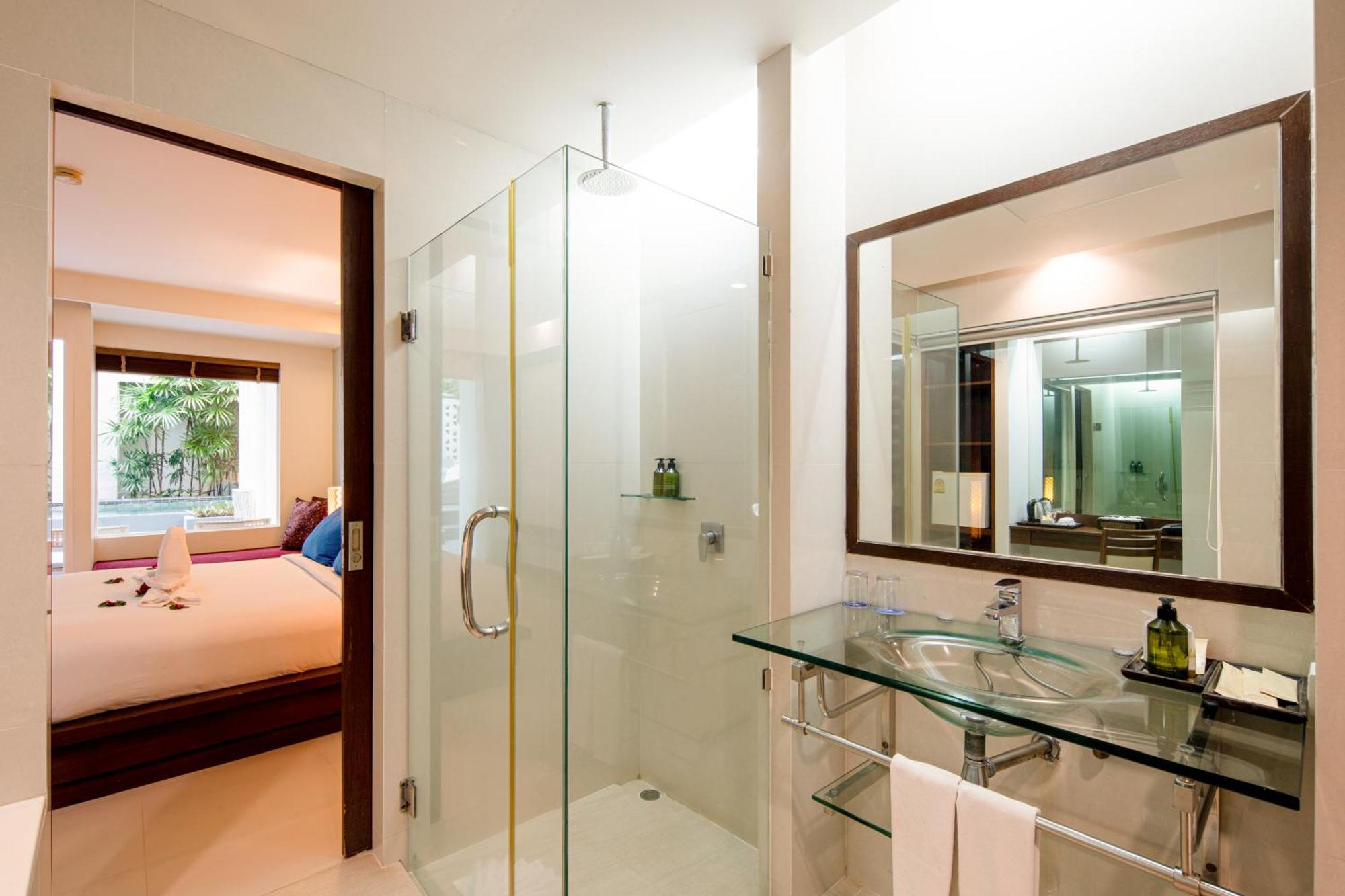 Station touristique A2 Pool - Sha Phuket