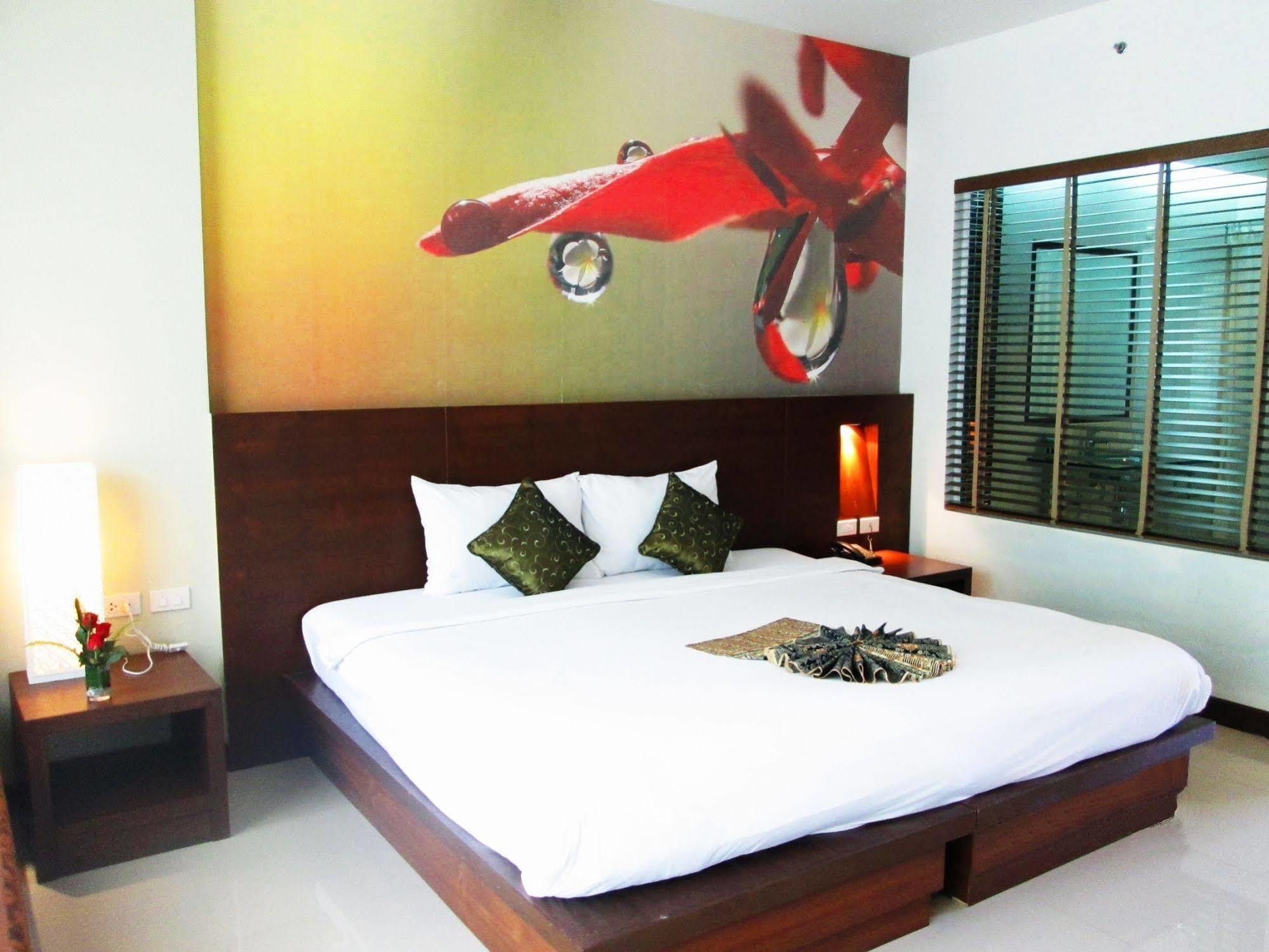 A2 Pool - Sha Station touristique Phuket