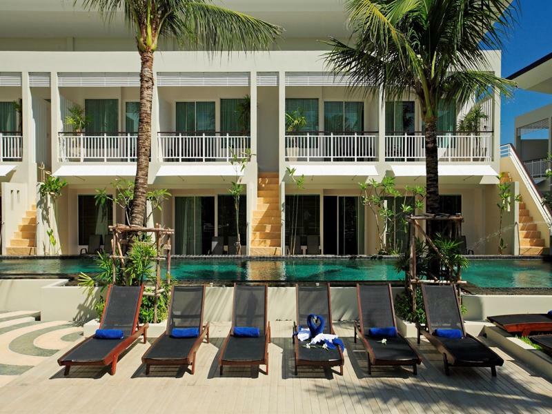Station touristique A2 Pool - Sha Phuket