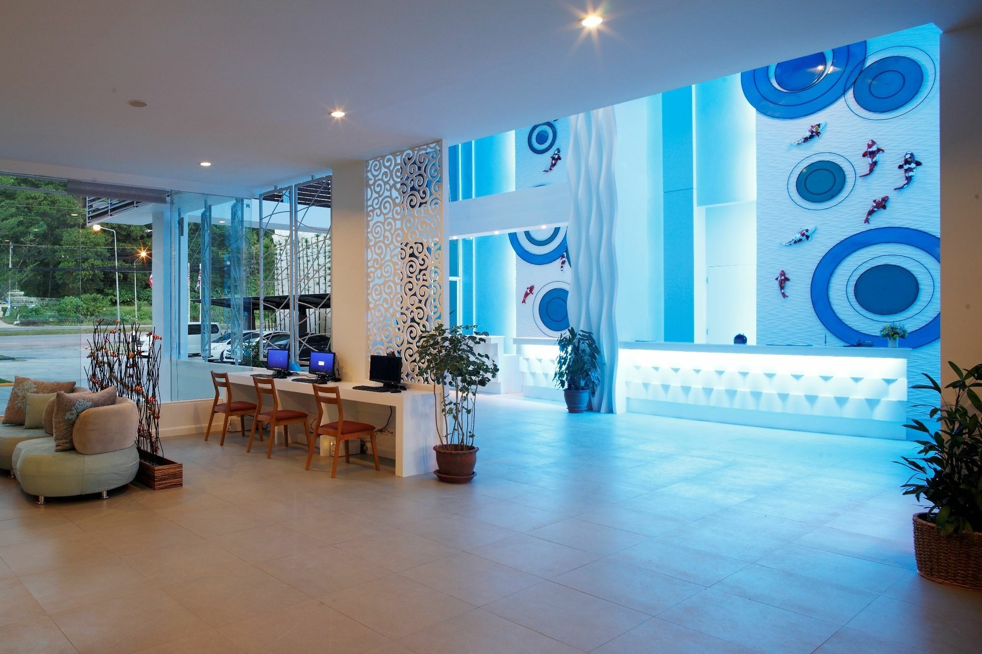 A2 Pool - Sha Station touristique 5*
